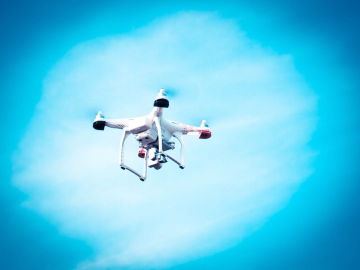 Drone is being favorite among the youths